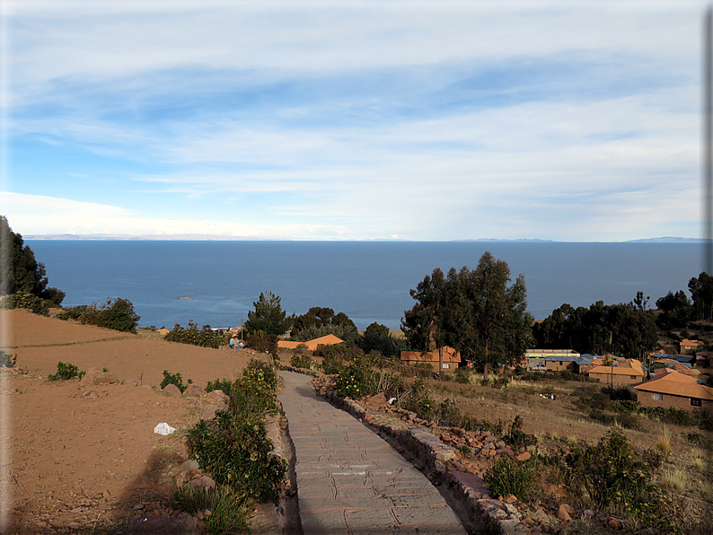 foto Lago Titicaca